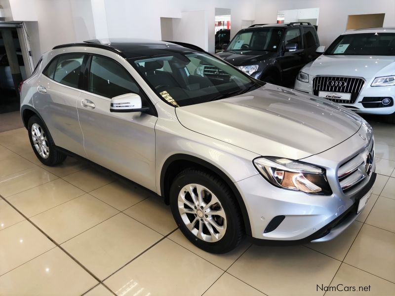 Mercedes-Benz GLA 220 CDI 4Matic 125Kw in Namibia