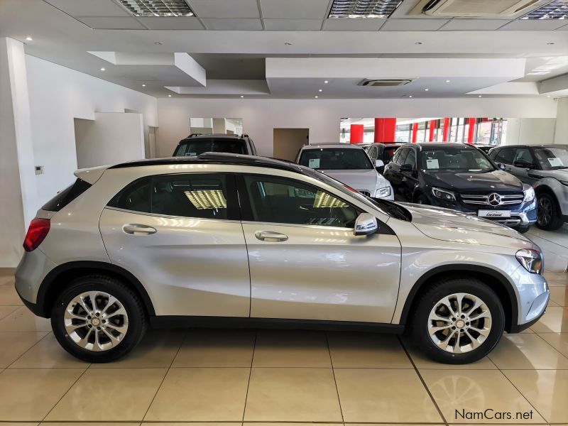 Mercedes-Benz GLA 220 CDI 4Matic 125Kw in Namibia