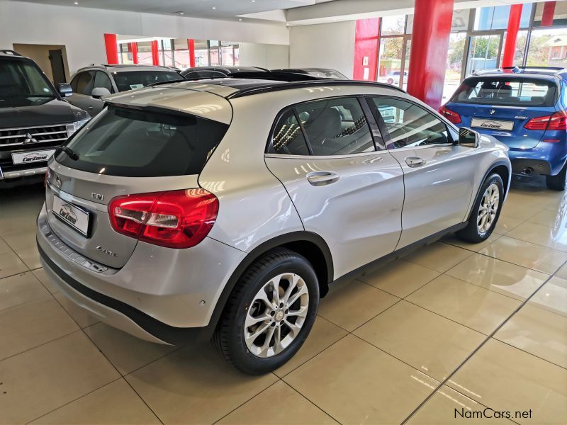 Mercedes-Benz GLA 220 CDI 4Matic 125Kw in Namibia