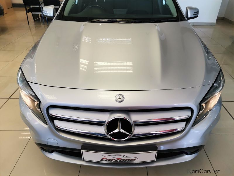 Mercedes-Benz GLA 220 CDI 4Matic 125Kw in Namibia