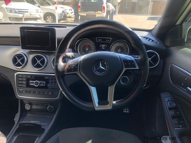 Mercedes-Benz GLA 220 CDI 4Matic A/T in Namibia