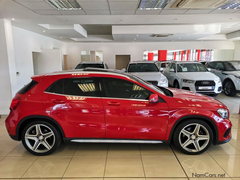 Mercedes-Benz GLA 250 4Matic AMG 155Kw in Namibia