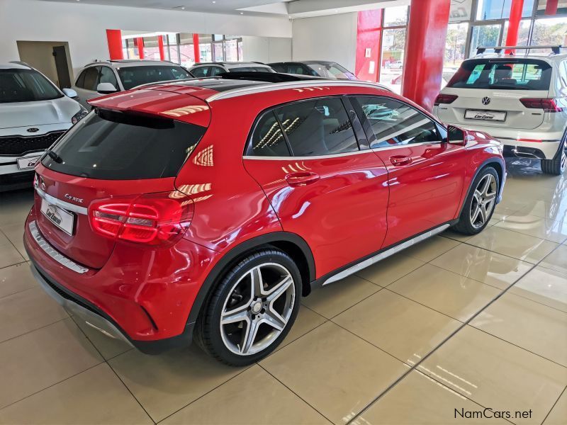 Mercedes-Benz GLA 250 4Matic AMG 155Kw in Namibia