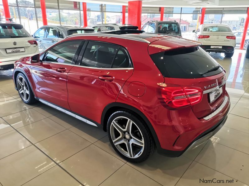 Mercedes-Benz GLA 250 4Matic AMG 155Kw in Namibia