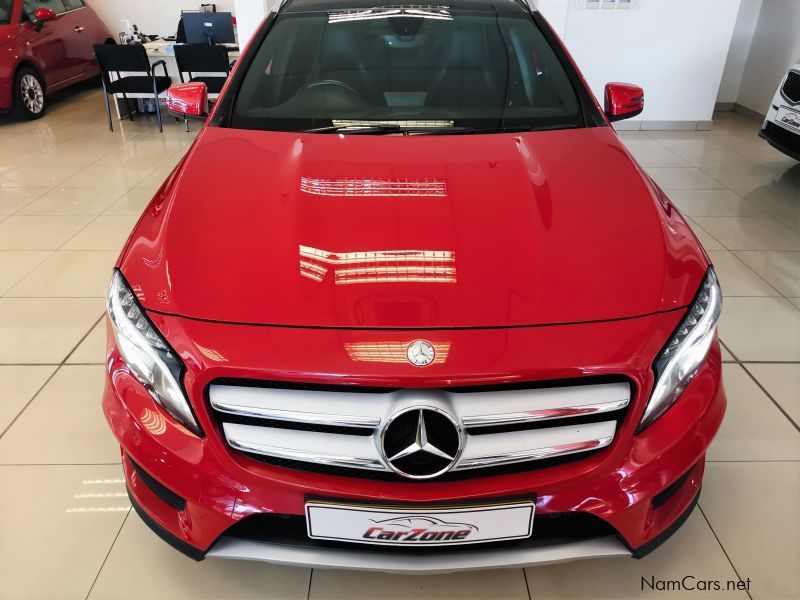 Mercedes-Benz GLA 250 4Matic AMG 155Kw in Namibia