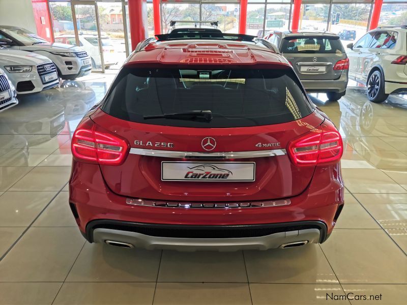 Mercedes-Benz GLA 250 4Matic AMG 155Kw in Namibia