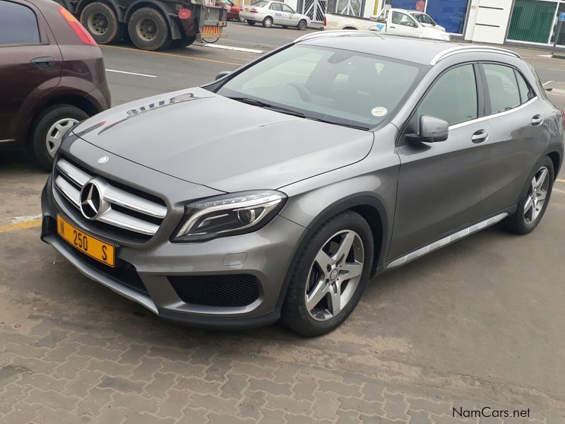 Mercedes-Benz GLA 250 AMG 4MATIC in Namibia