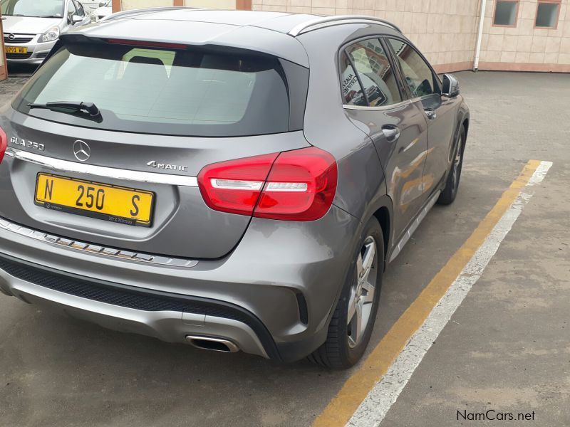 Mercedes-Benz GLA 250 AMG 4MATIC in Namibia