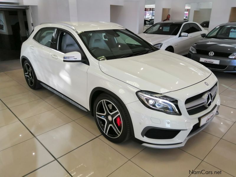 Mercedes-Benz GLA 45 AMG 4Matic 265Kw in Namibia