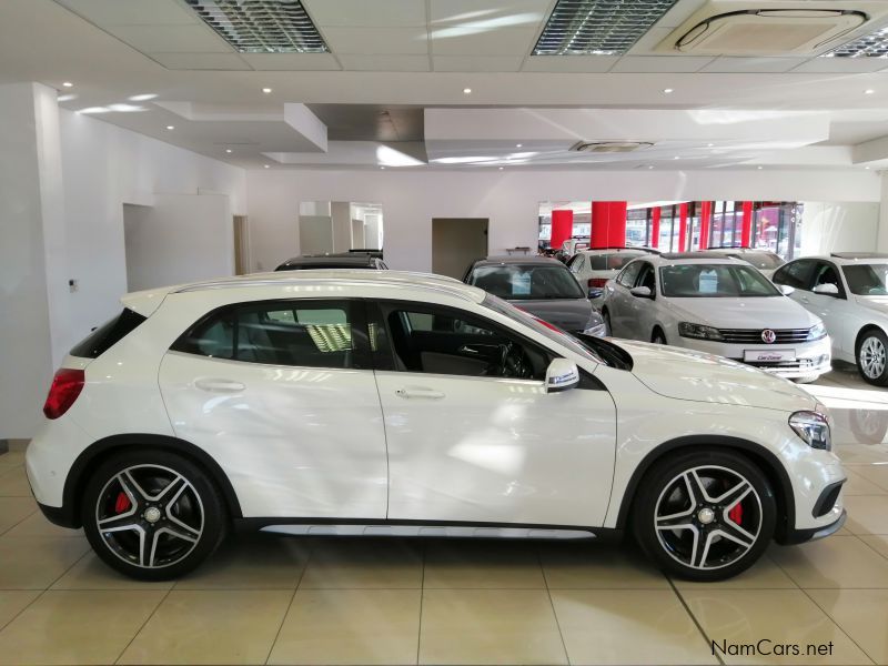 Mercedes-Benz GLA 45 AMG 4Matic 265Kw in Namibia