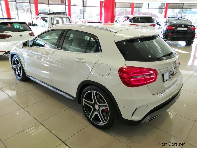 Mercedes-Benz GLA 45 AMG 4Matic 265Kw in Namibia