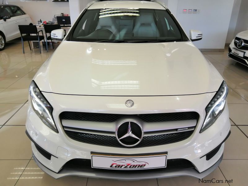 Mercedes-Benz GLA 45 AMG 4Matic 265Kw in Namibia