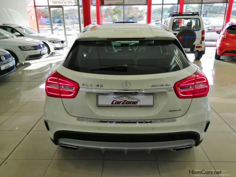 Mercedes-Benz GLA 45 AMG 4Matic 265Kw in Namibia