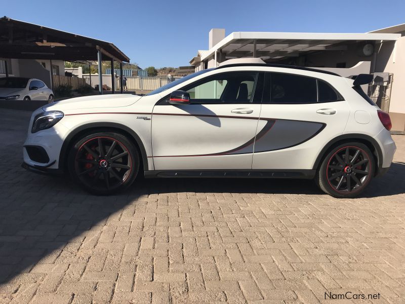 Mercedes-Benz GLA 45 AMG Edition 1 in Namibia