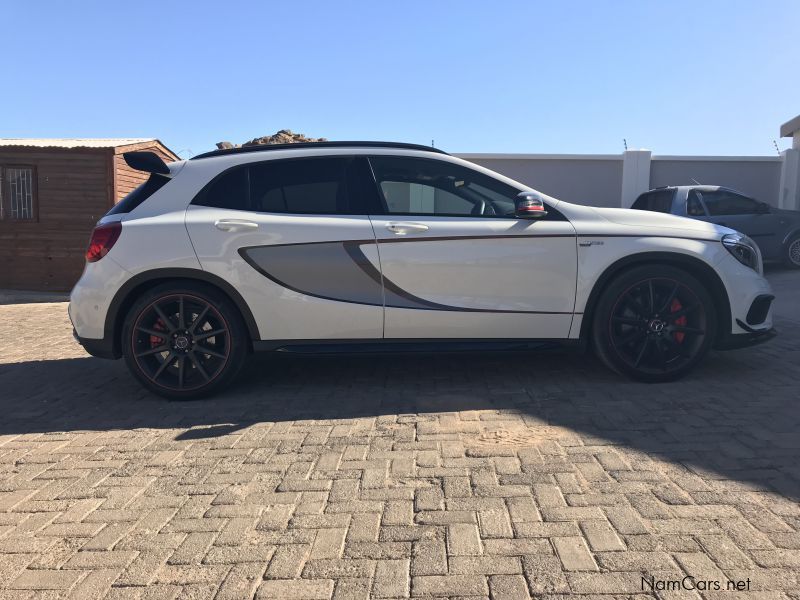 Mercedes-Benz GLA 45 AMG Edition 1 in Namibia