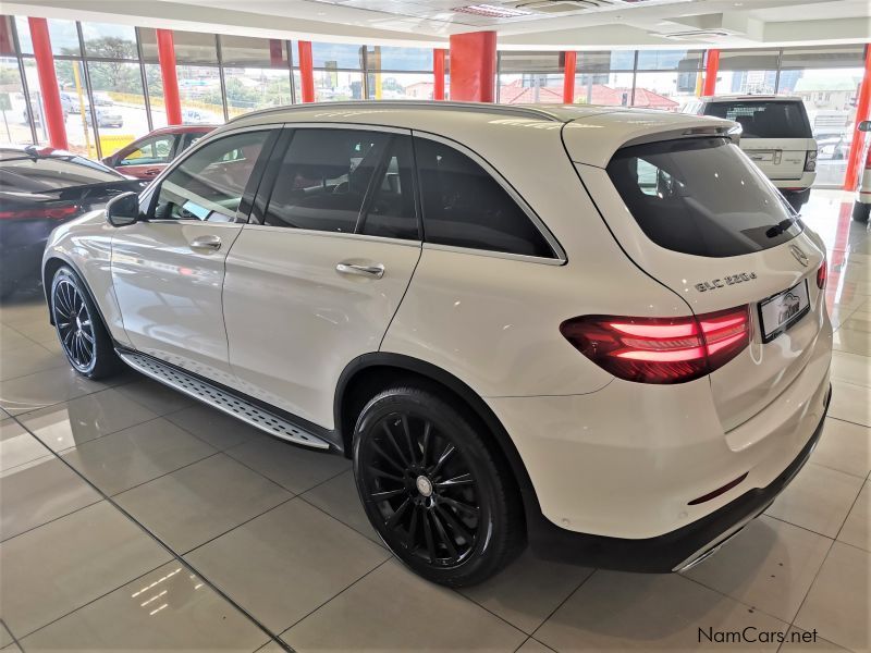 Mercedes-Benz GLC 220d 4Matic AMG 125Kw in Namibia