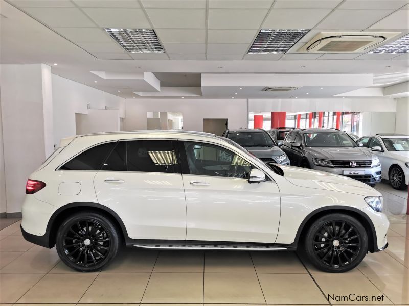 Mercedes-Benz GLC 220d 4Matic AMG 125Kw in Namibia