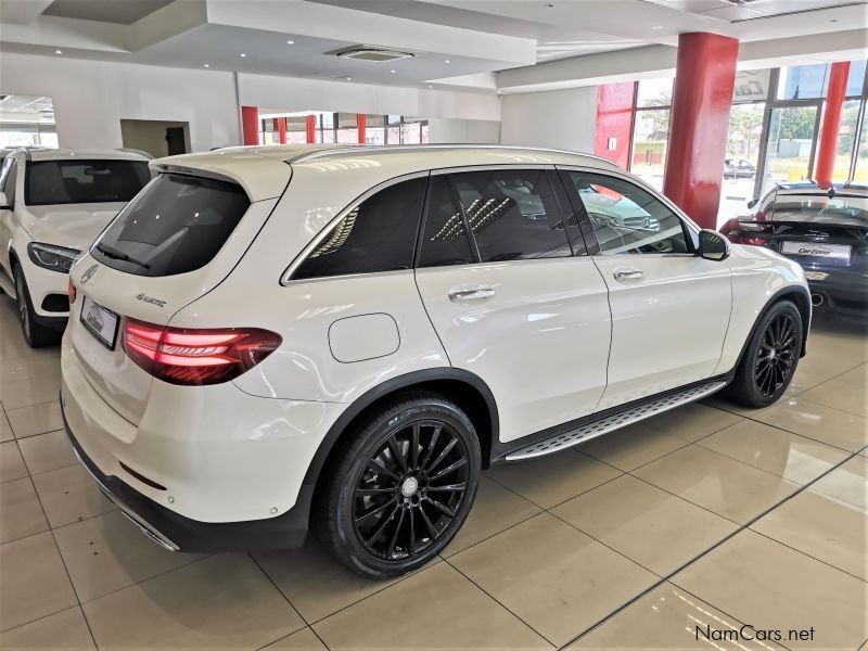 Mercedes-Benz GLC 220d 4Matic AMG 125Kw in Namibia