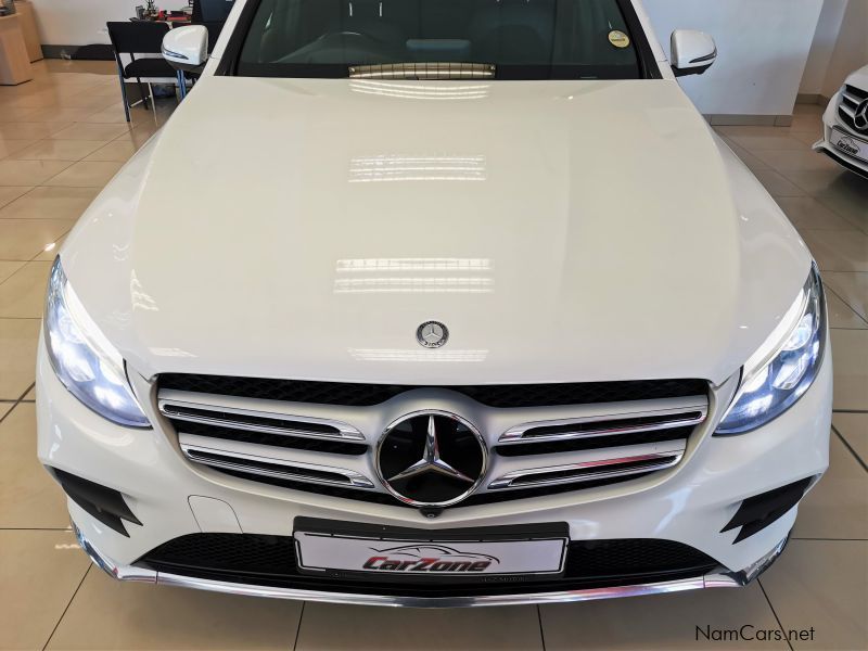 Mercedes-Benz GLC 220d 4Matic AMG 125Kw in Namibia