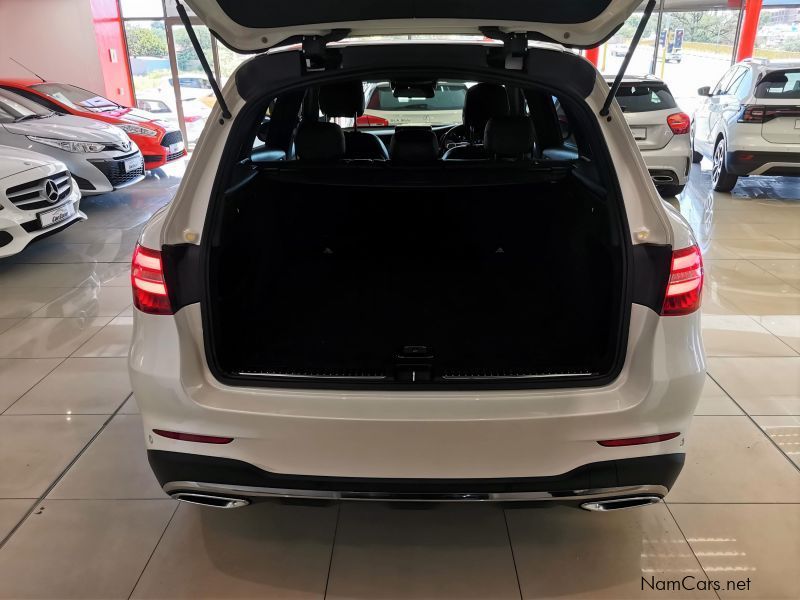 Mercedes-Benz GLC 220d 4Matic AMG 125Kw in Namibia