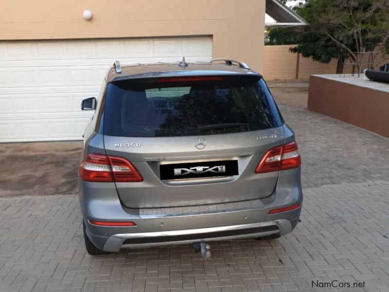 Mercedes-Benz ML-350 Blue Tech AMG in Namibia