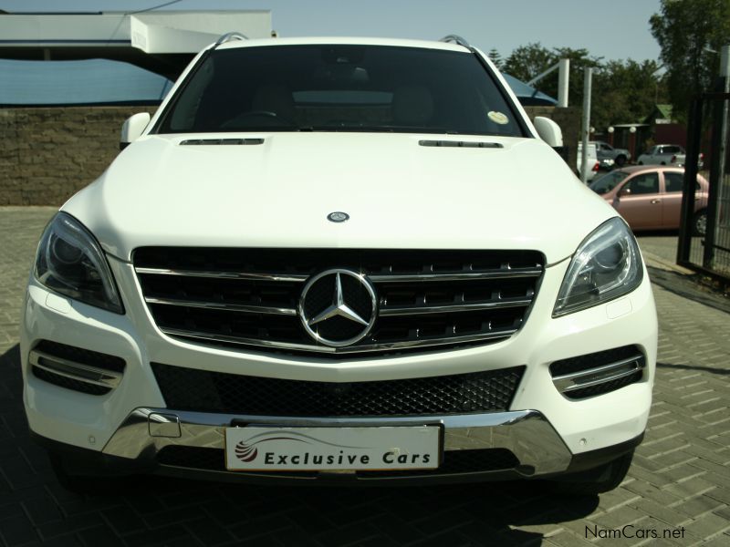Mercedes-Benz ML 350 Bluetec in Namibia