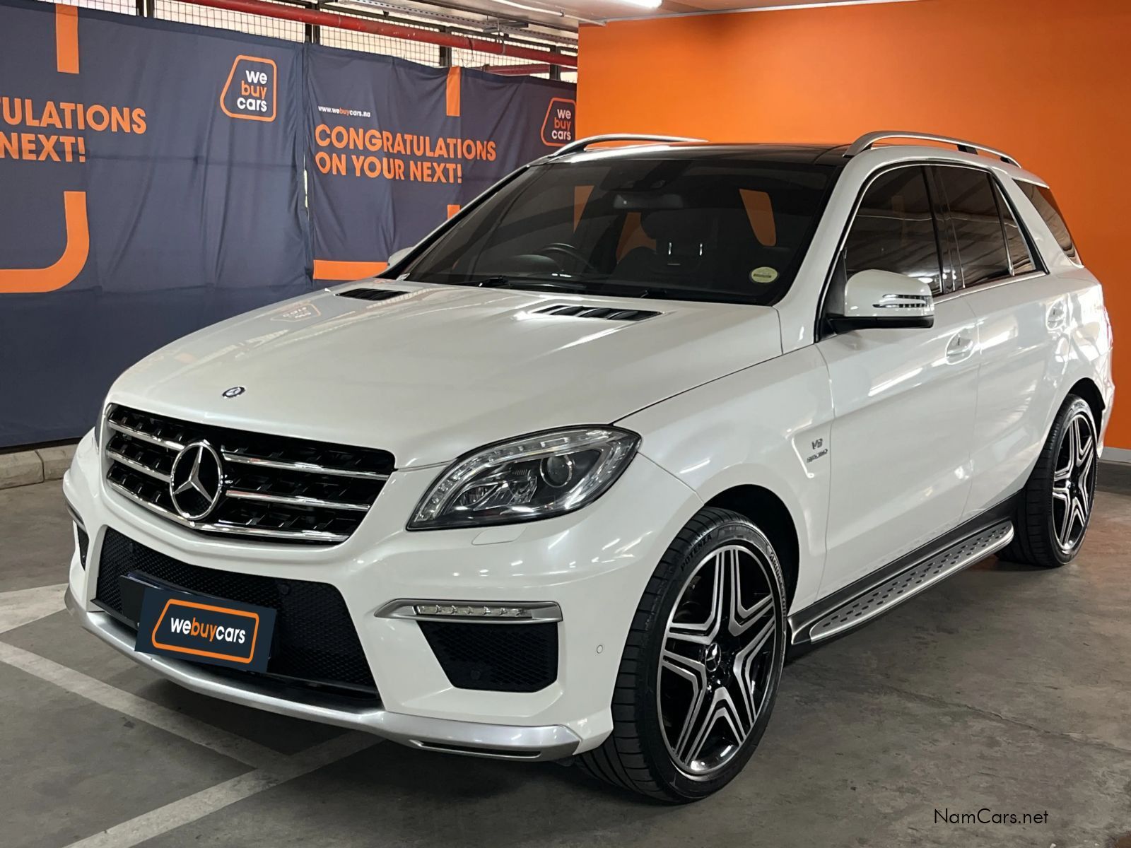 Stunning Mercedes Ml63 Amg For Sale Photos