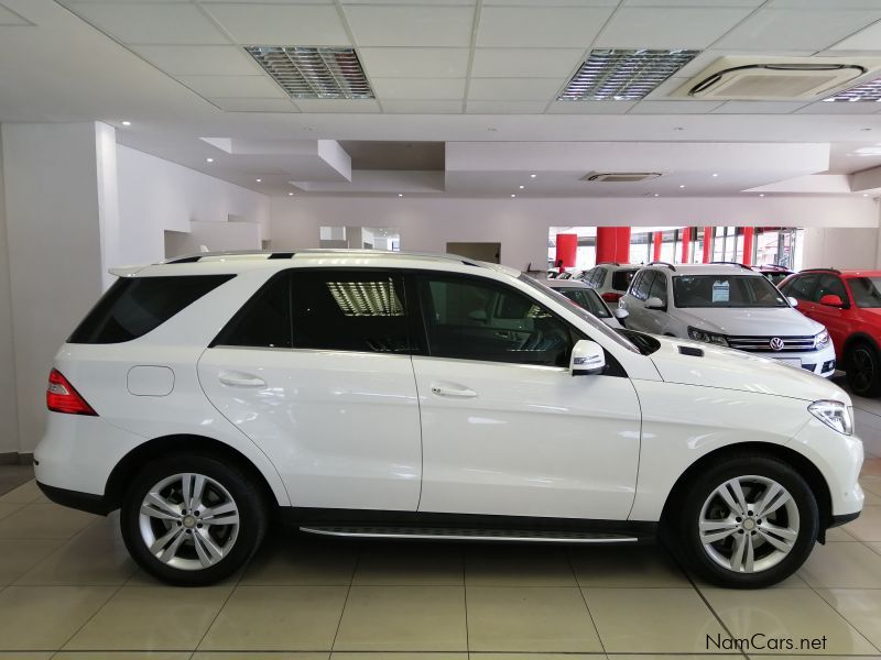 Mercedes-Benz ML400 BE 4Matic in Namibia