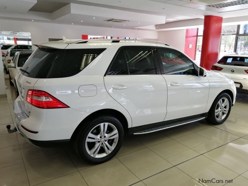 Mercedes-Benz ML400 BE 4Matic in Namibia