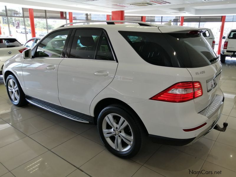 Mercedes-Benz ML400 BE 4Matic in Namibia