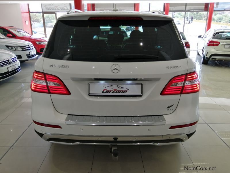 Mercedes-Benz ML400 BE 4Matic in Namibia