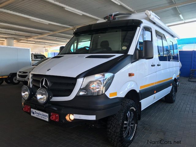 Mercedes-Benz Sprinter 319 Cdi in Namibia