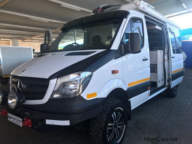 Mercedes-Benz Sprinter 319 Cdi in Namibia