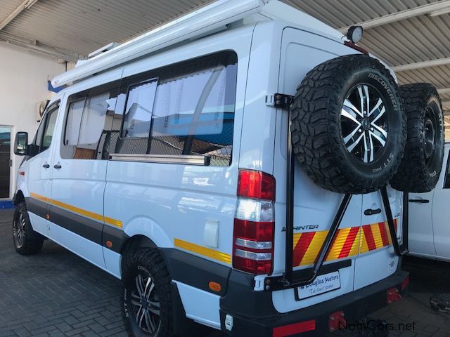 Mercedes-Benz Sprinter 319 Cdi in Namibia