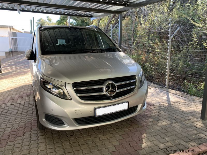 Mercedes-Benz V250d Bluetech A/T in Namibia