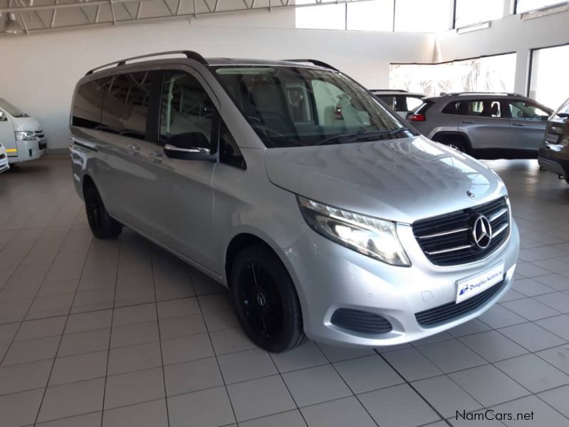 Mercedes-Benz Viano V250 Bluetech in Namibia