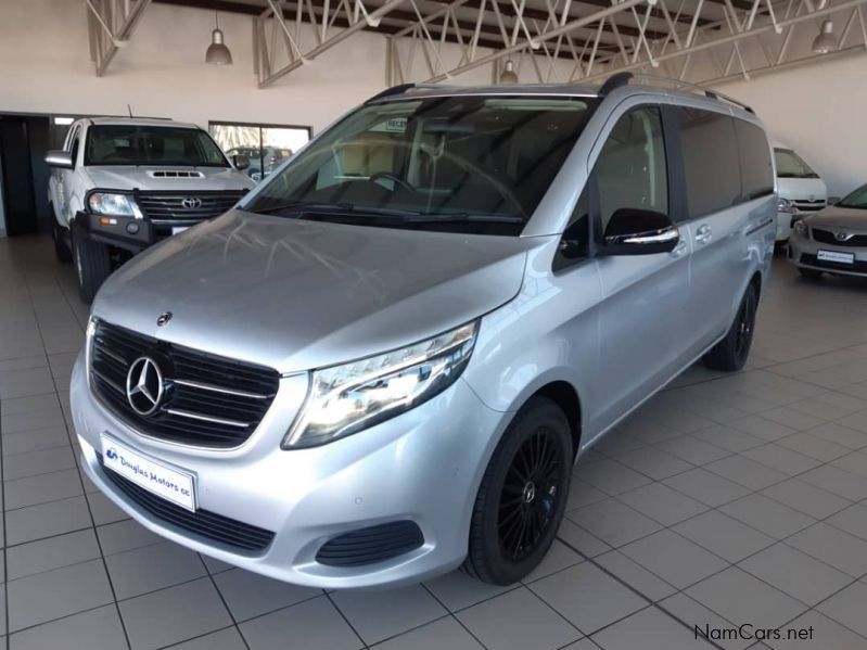 Mercedes-Benz Viano V250 Bluetech in Namibia