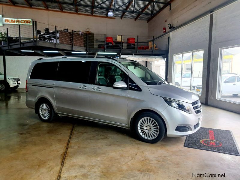 Mercedes-Benz Vito 250 Bluetech in Namibia