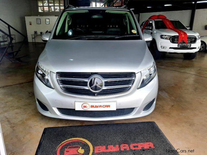 Mercedes-Benz Vito 250 Bluetech in Namibia