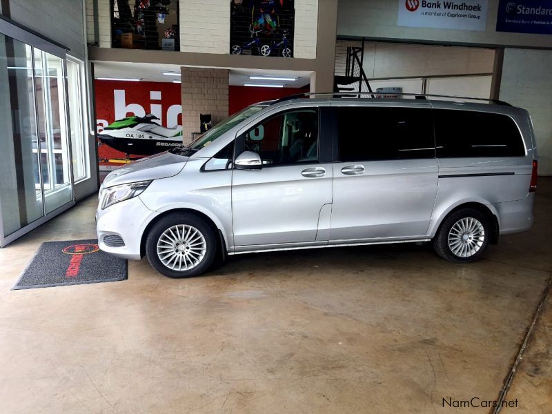 Mercedes-Benz Vito 250 Bluetech in Namibia