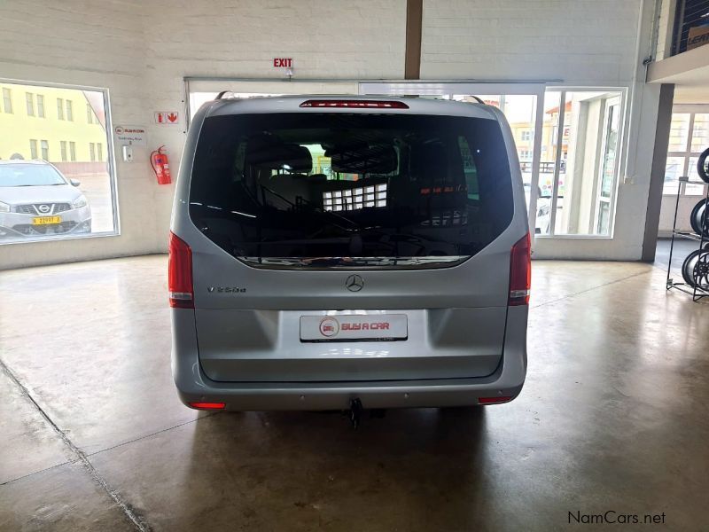 Mercedes-Benz Vito 250 Bluetech in Namibia