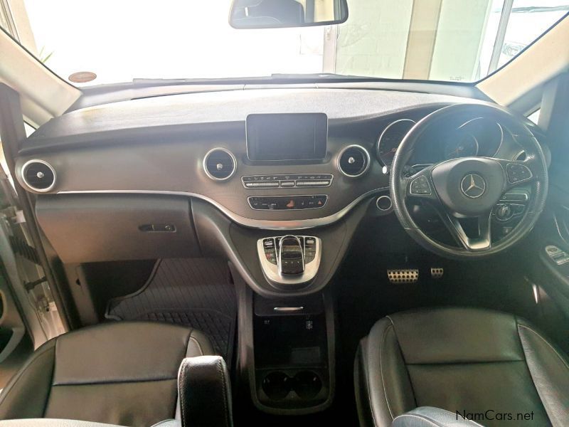 Mercedes-Benz Vito 250 Bluetech in Namibia