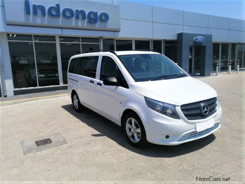 Mercedes-Benz Vito Tourer Select in Namibia