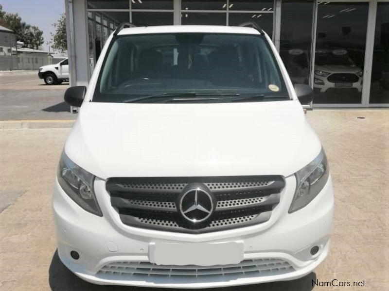 Mercedes-Benz Vito Tourer Select in Namibia