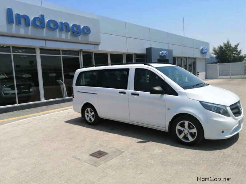 Mercedes-Benz Vito Tourer Select in Namibia