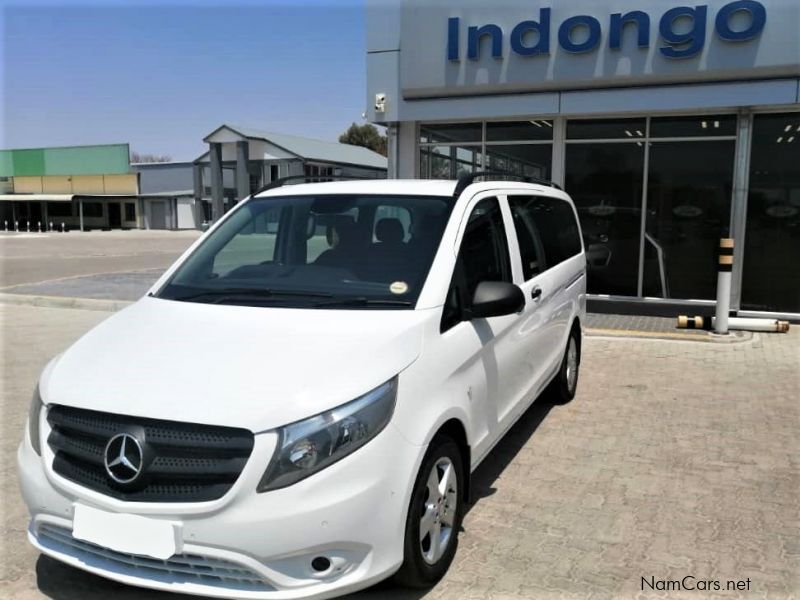 Mercedes-Benz Vito Tourer Select in Namibia