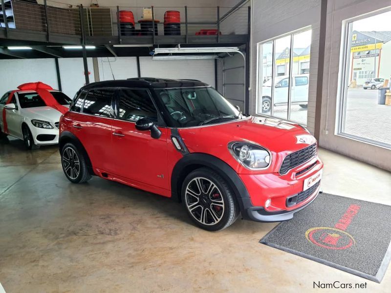 Mini Cooper Countryman All4 A/T in Namibia