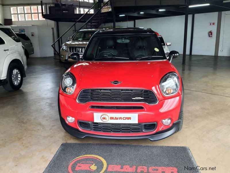 Mini Cooper Countryman All4 A/T in Namibia