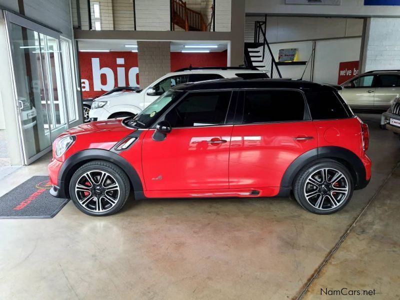 Mini Cooper Countryman All4 A/T in Namibia