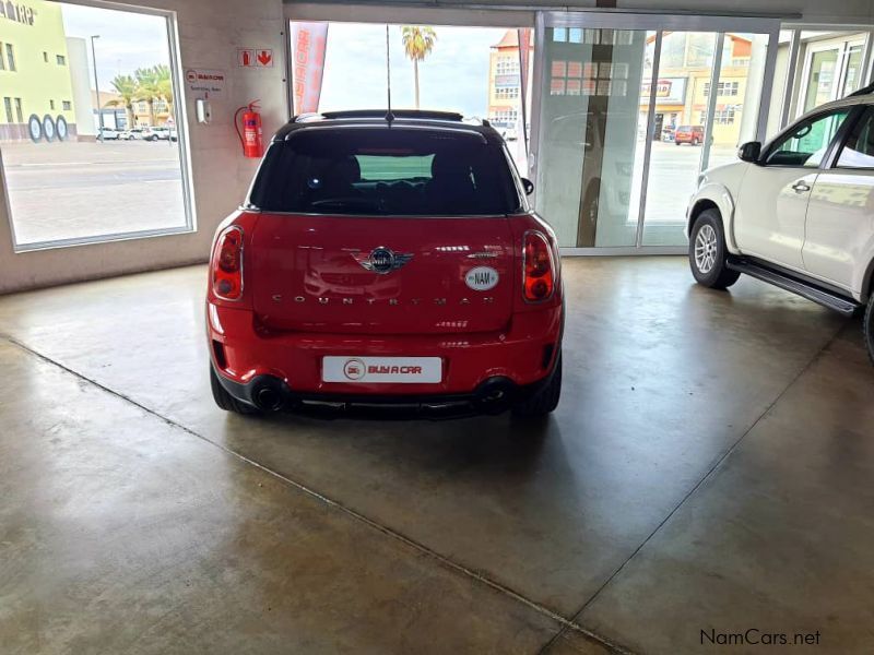 Mini Cooper Countryman All4 A/T in Namibia